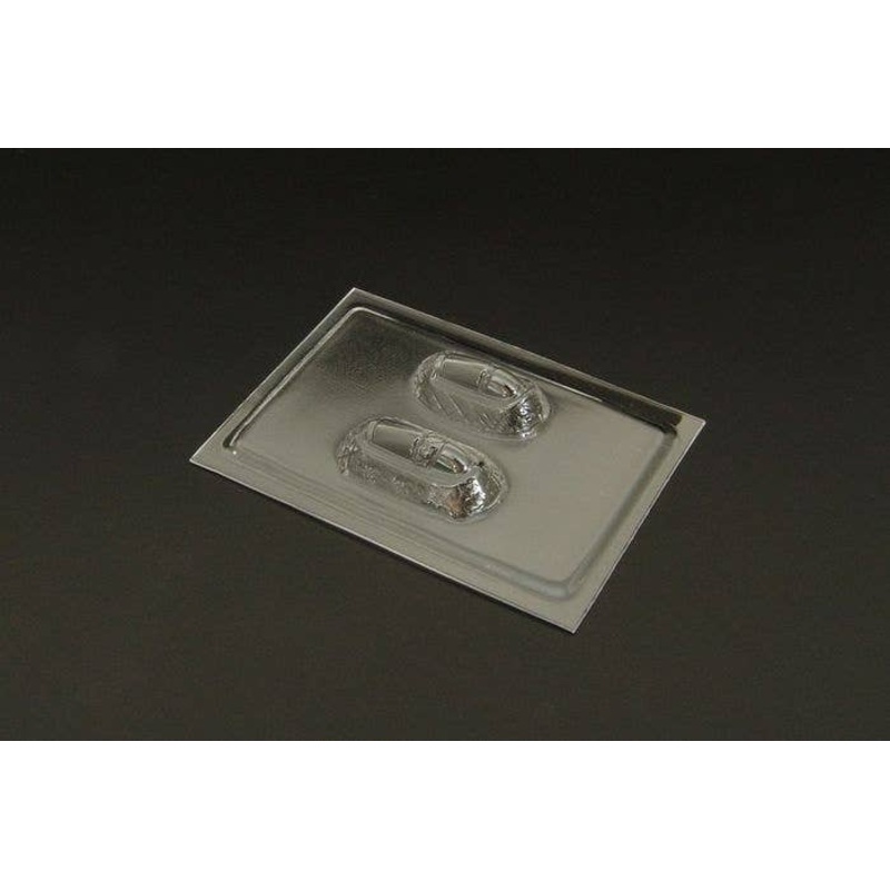 1/144 He-162 Vacu Canopy (Brengun Kit)