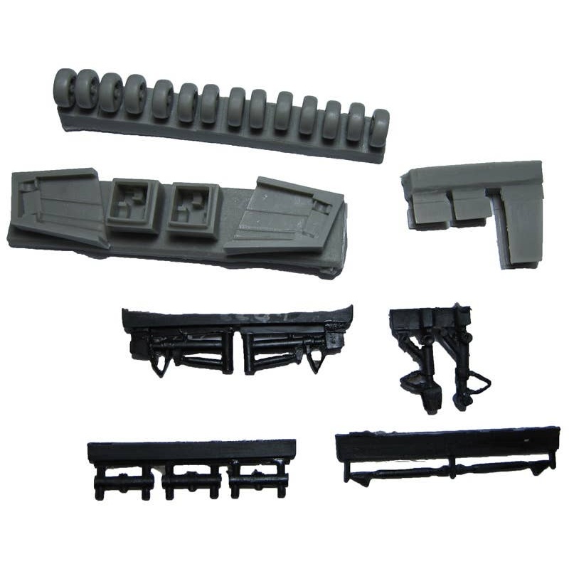 1/144 Il-96 Undercarriage Set