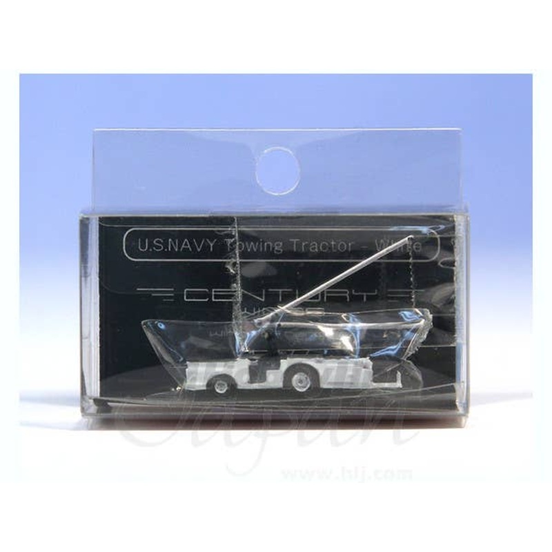 1/144 MD-3 Towing Tractor (White)