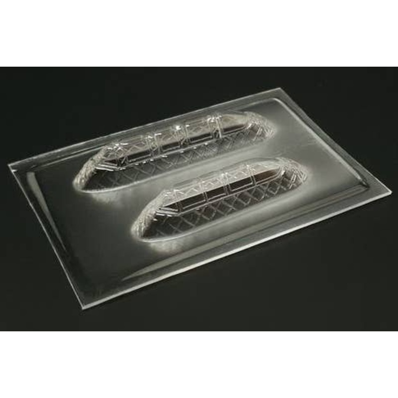 1/144 Vacuum Foam Canopy For Yak-11 for Mikro Mir