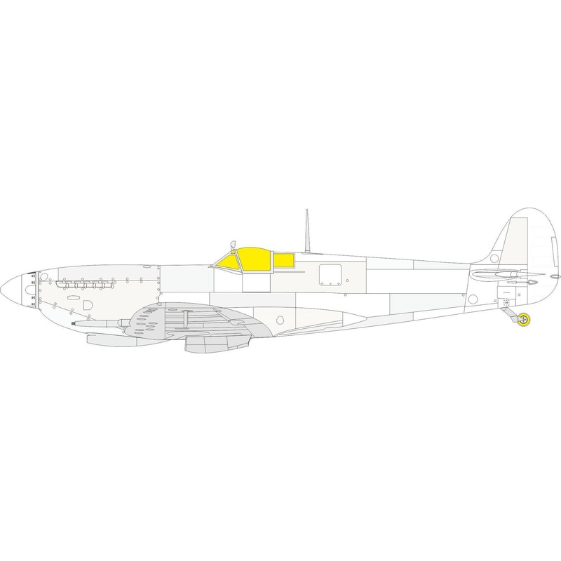 1/24 Spitfire Mk.IXc for AIRFIX