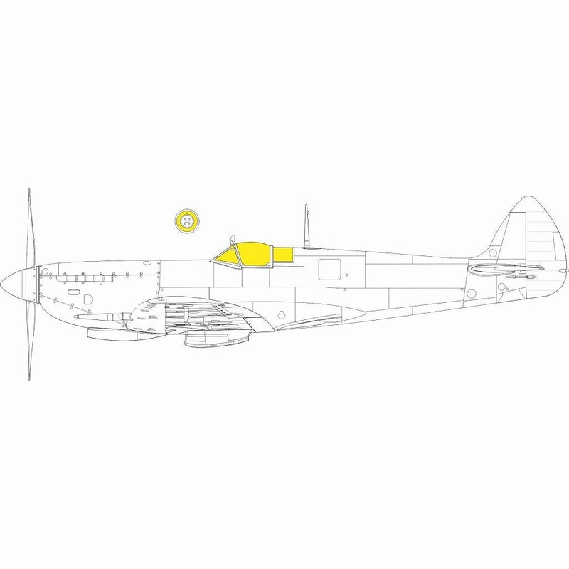1/24 Spitfire Mk.VIII TFace