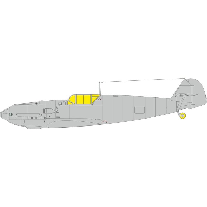 1/32 Bf109F-4 TFace