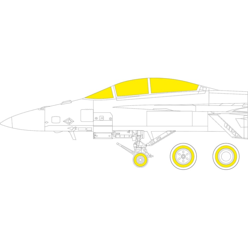 1/32 F/A-18F for Revell