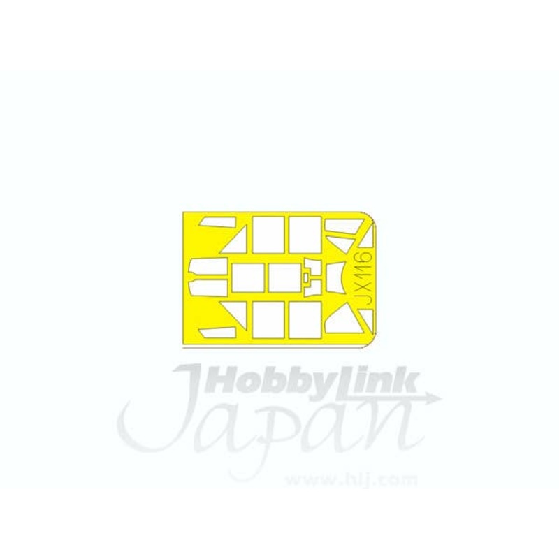 1/32 Messerschmitt Bf109F-4 Canopy Masks