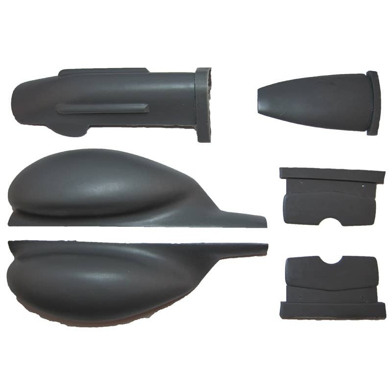 1/32 TBM-3W Conversion Set (for Trumpeter)
