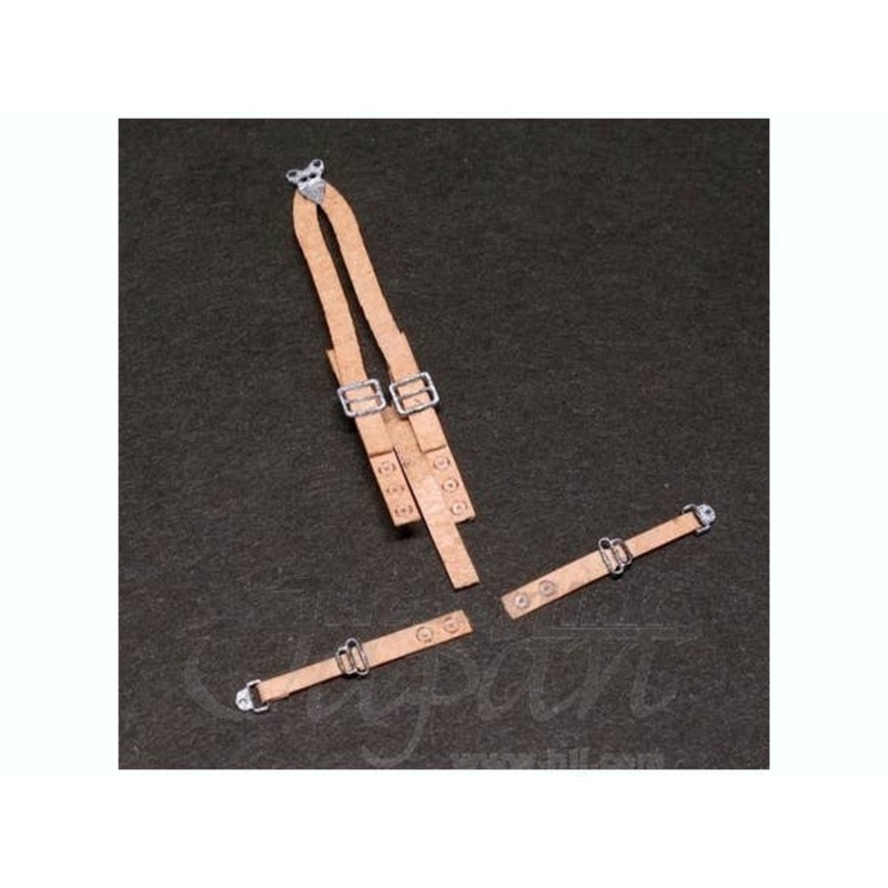 1/32 WWII UK Standard Aircraft Seat Belt