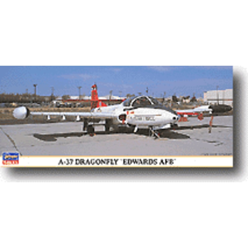 1/72 A-37 Dragonfly 'Edwards AFB'