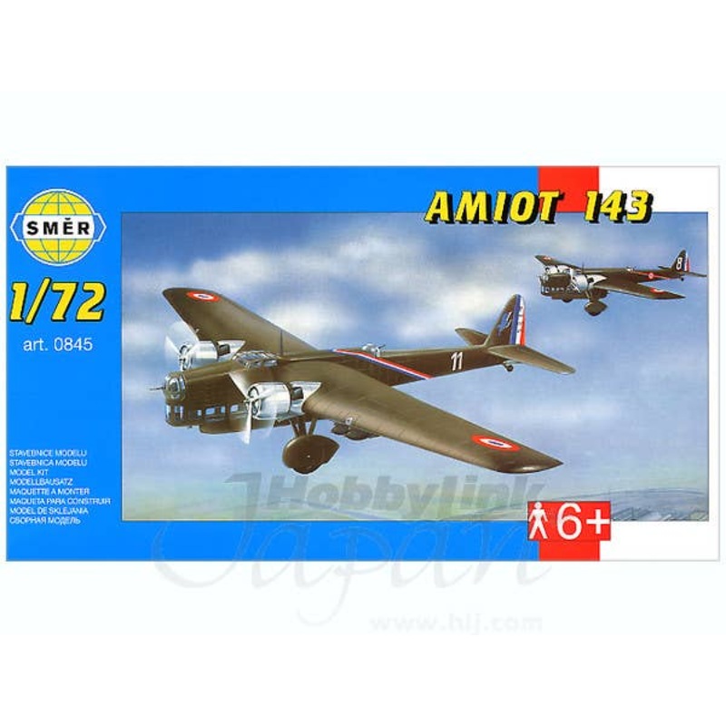 1/72 Amiot 143