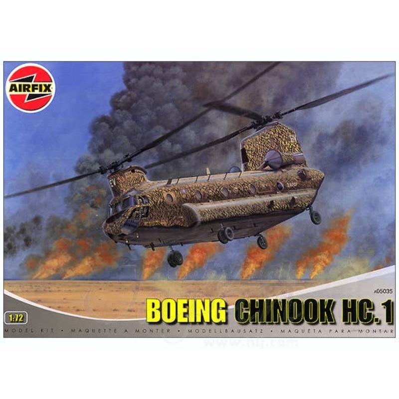 1/72 Boeing Chinook HC.1
