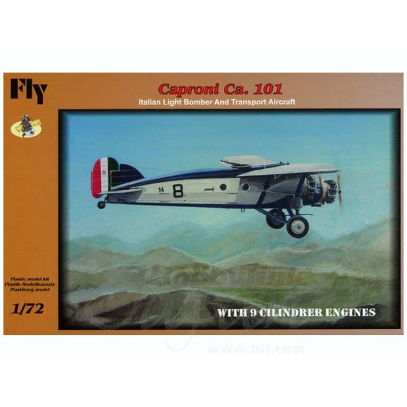 1/72 Caproni Ca.101