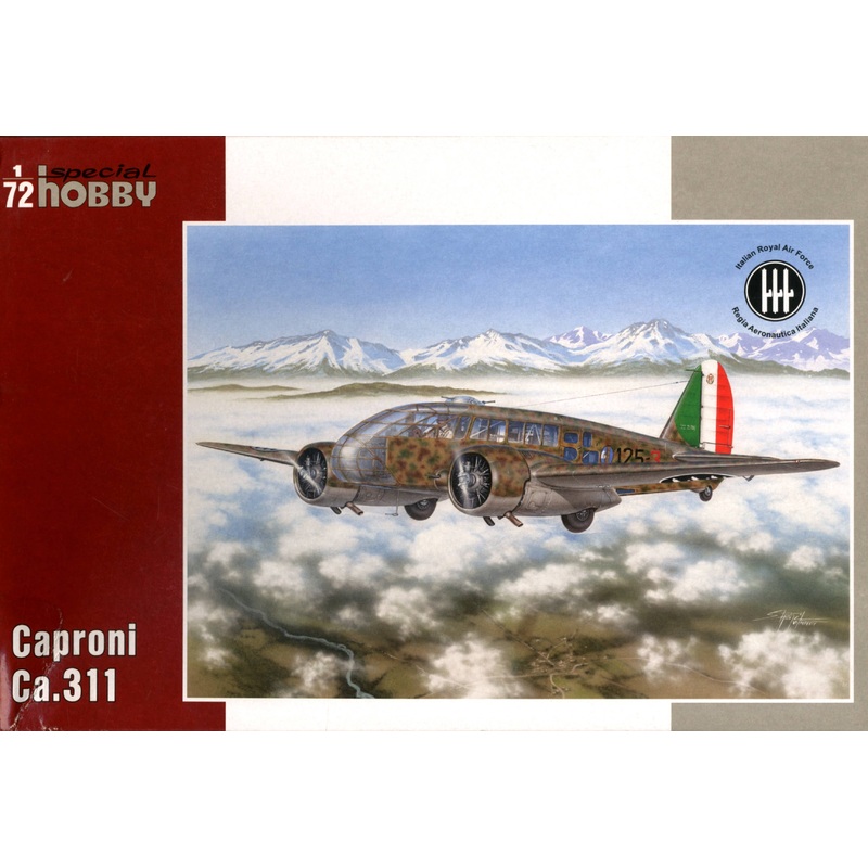 1/72 Caproni Ca.311