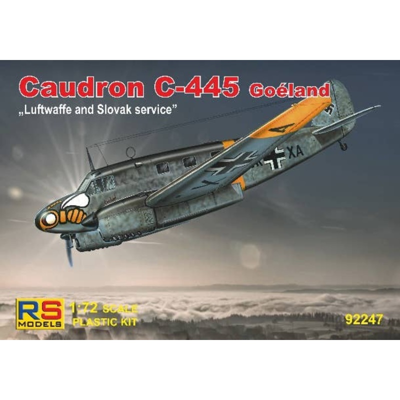 1/72 Cordron C-445 German Air Force