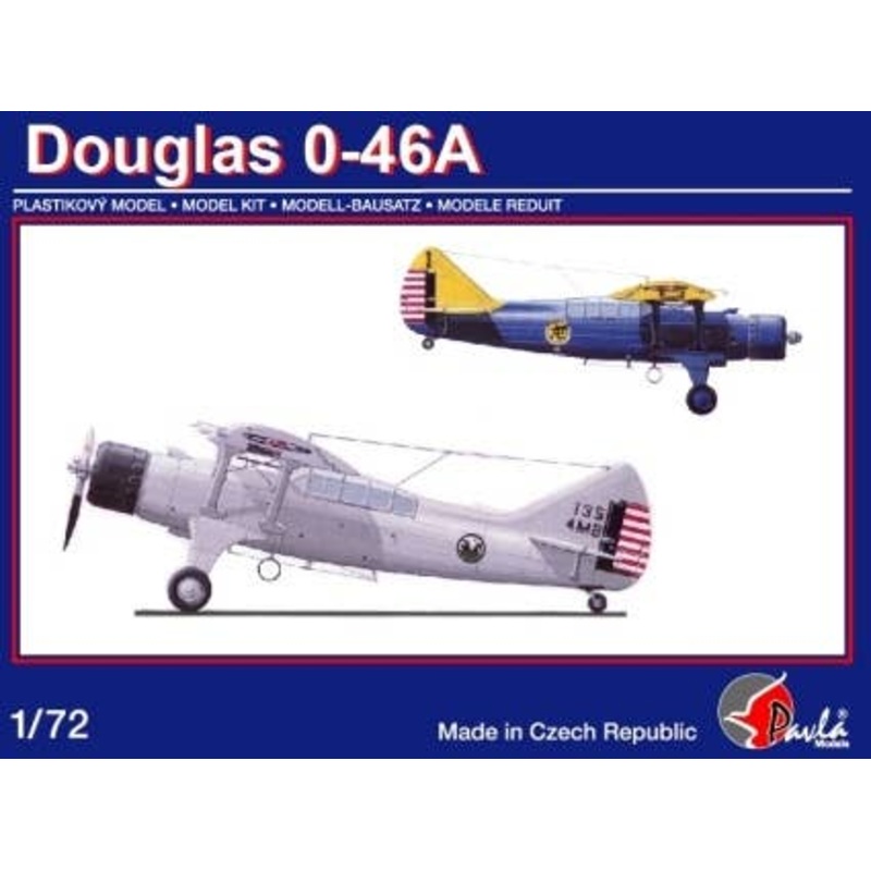 1/72 Douglas O-46A
