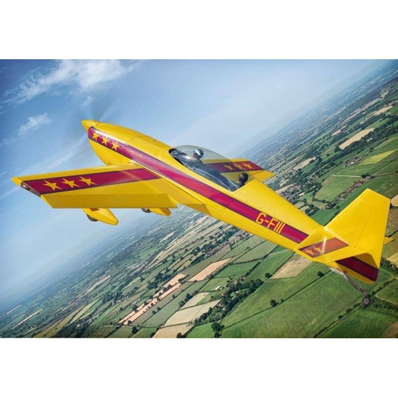 1/72 Extra EA-300 4 blade propeller