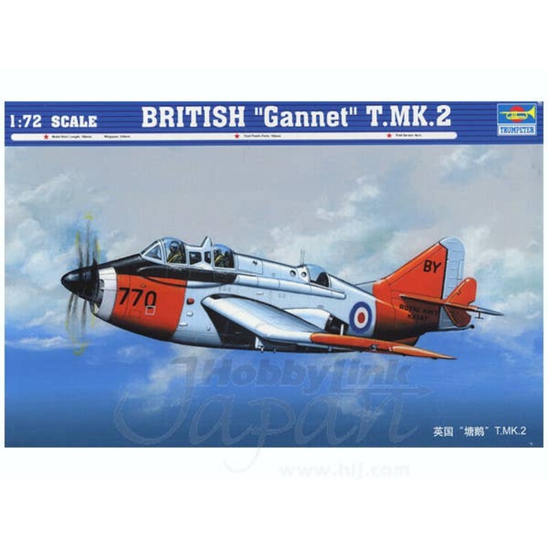 1/72 Fairey Gannet T. MK. 2