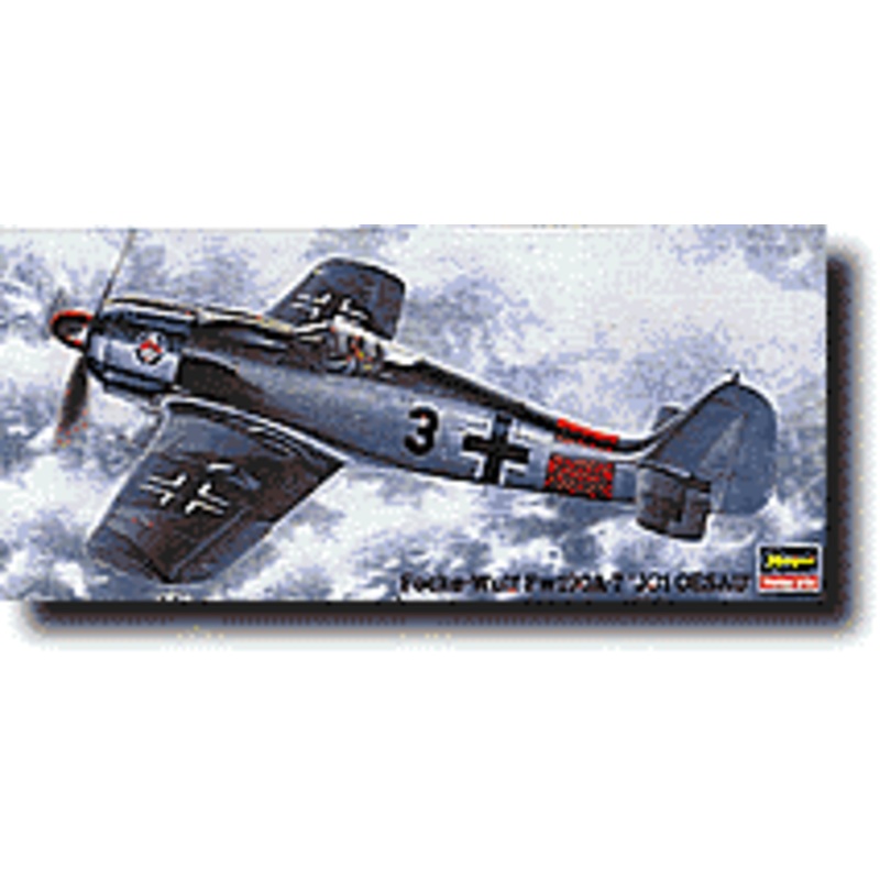 1/72 Focke-Wulf Fw190A-7 "JG1 Oesau"