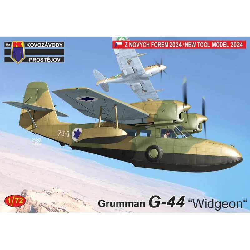 1/72 Grumman G-44 Widgeon