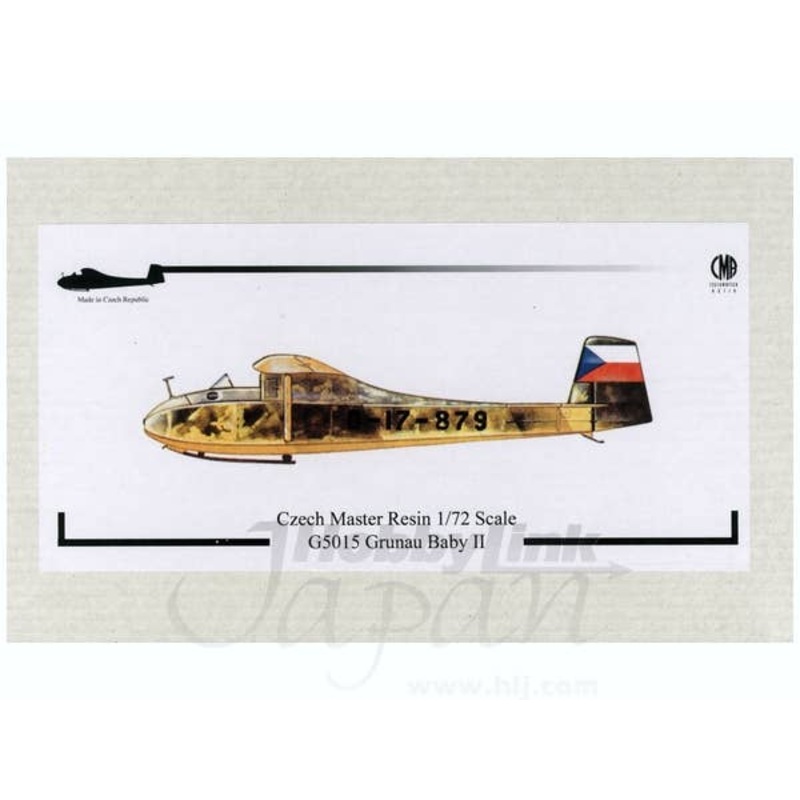 1/72 Grunau Baby II
