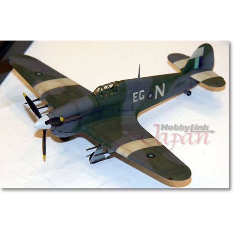1/72 Hurricane Mk.II/Trop