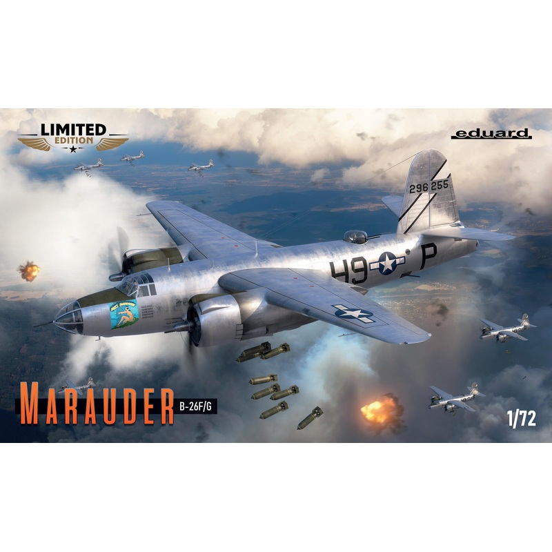1/72 MARAUDER Limited Edition