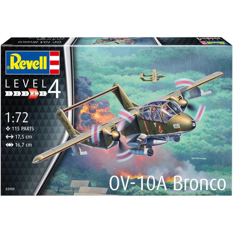 1/72 OV-10A Bronco