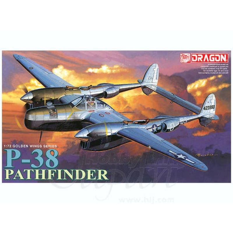 1/72 P-38 Pathfinder
