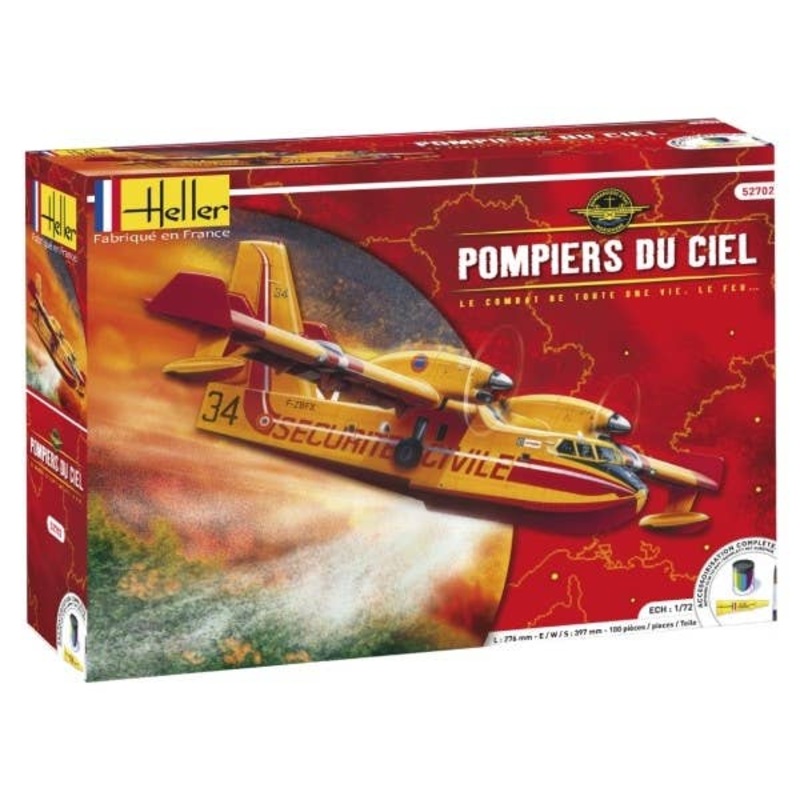1/72 Pompier Du Ciel, Canadair