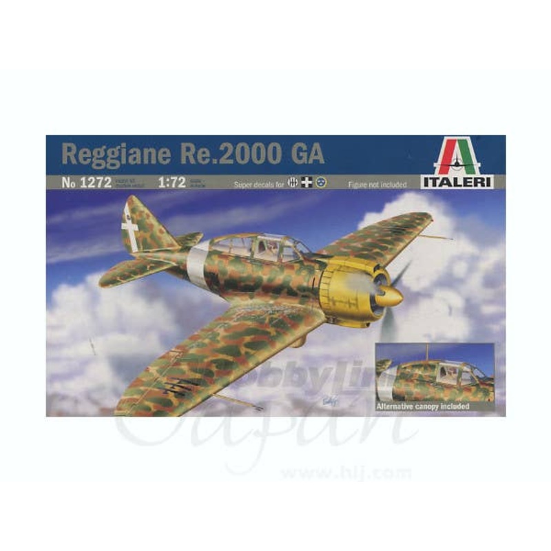 1/72 Reggiane Re.2000 GA