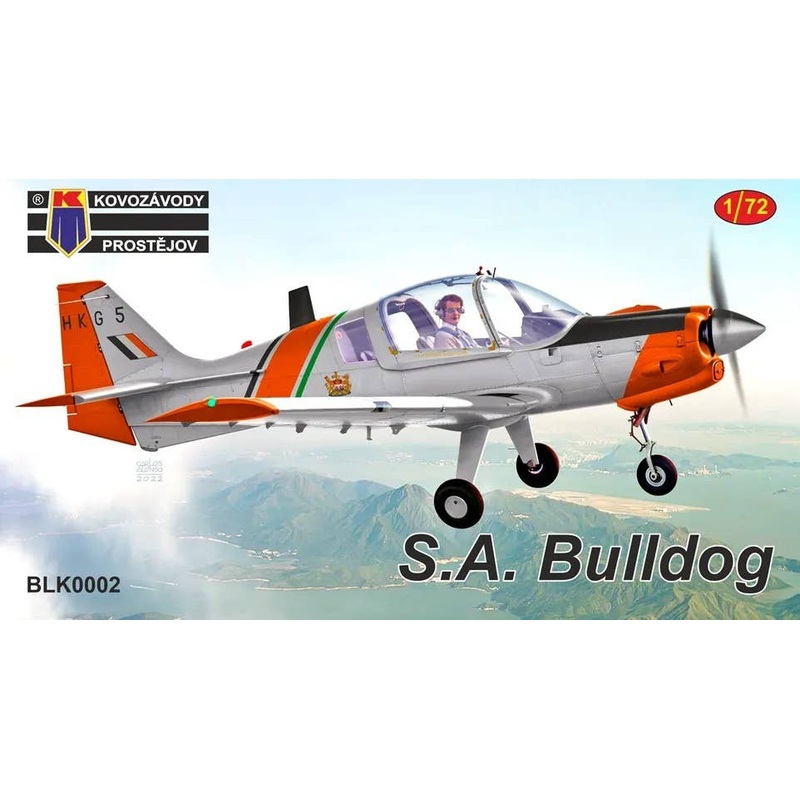 1/72 S.A.Bulldog
