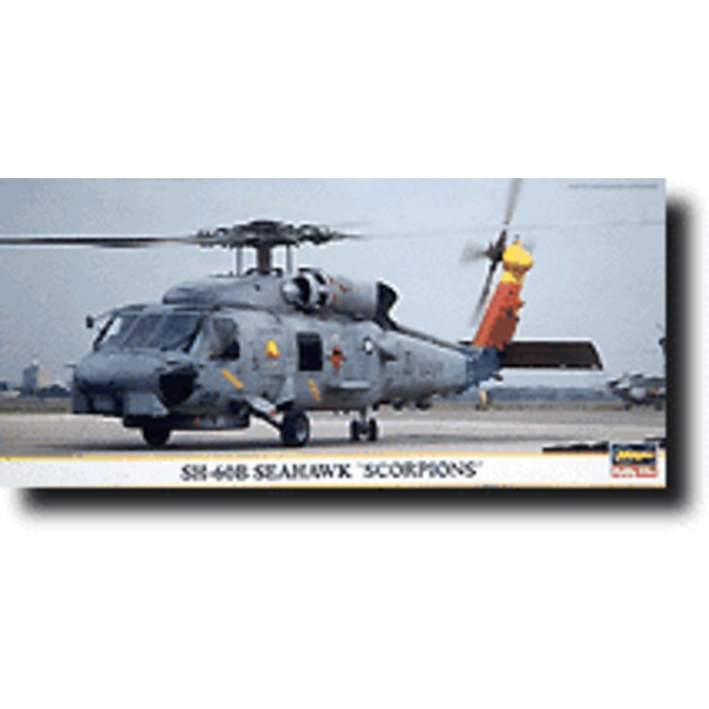 1/72 SH-60B Seahawk "Scorpions"