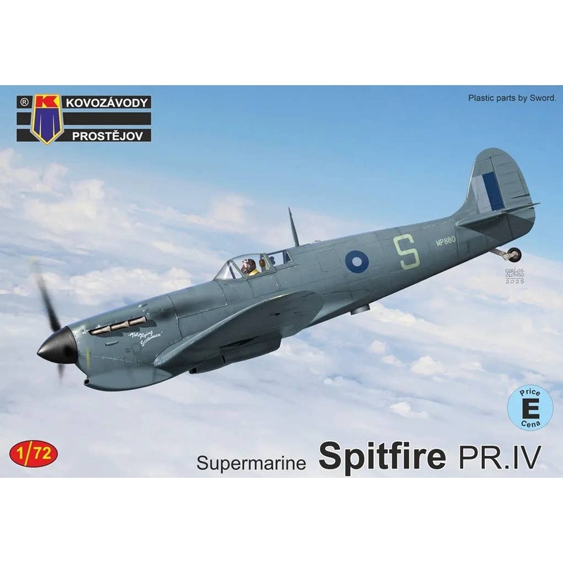1/72 Spitfire PR.IV