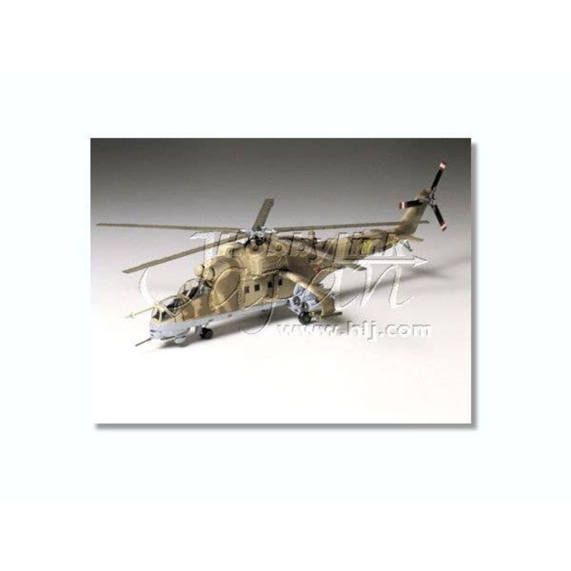 1/72 WB Mi-24 Hind