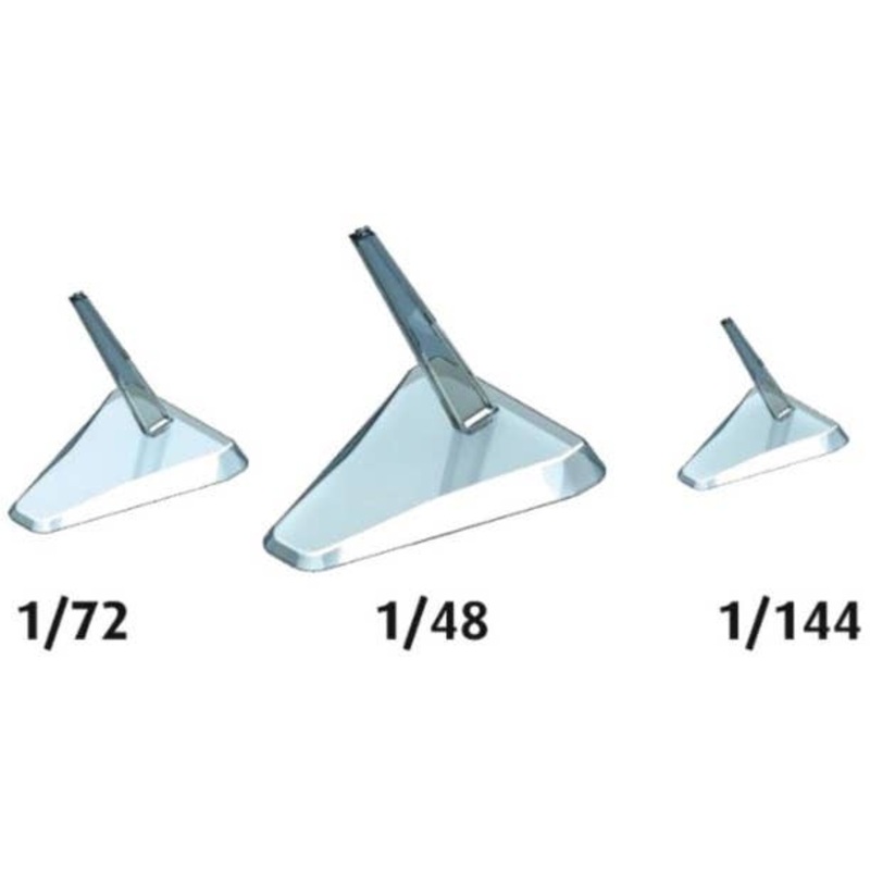 Aircraft Model Stands (1/48,1/72,1/144)
