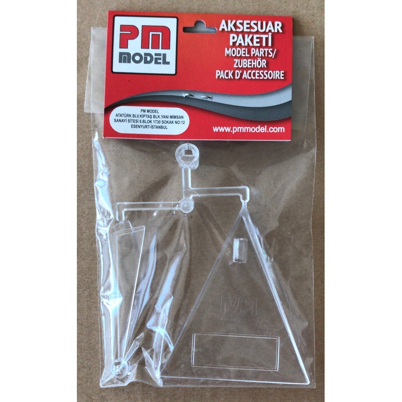 In-Flight Display Stand (1pcs)