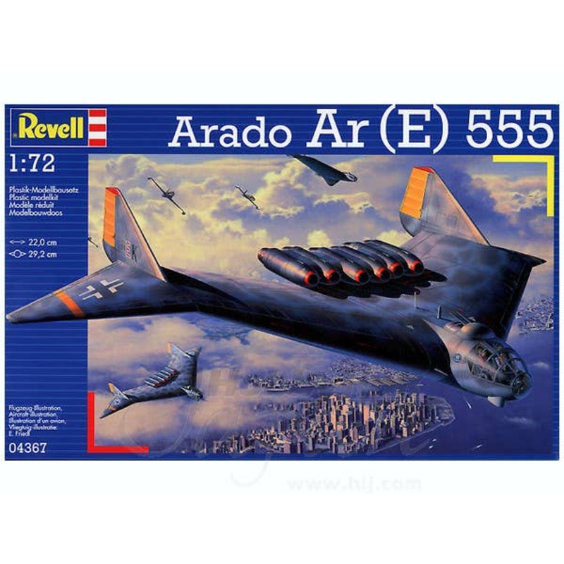 1/72 Arado Ar.555