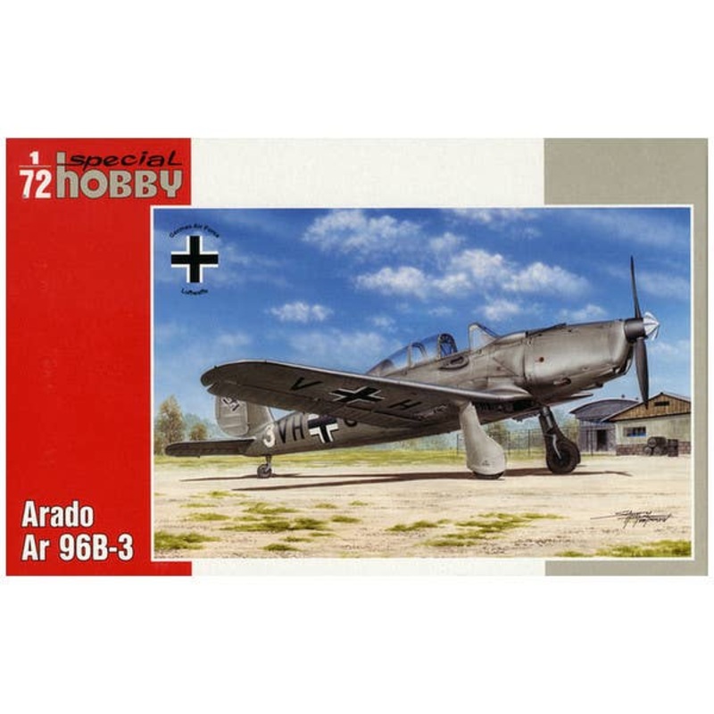 1/72 Arado Ar 96B-3