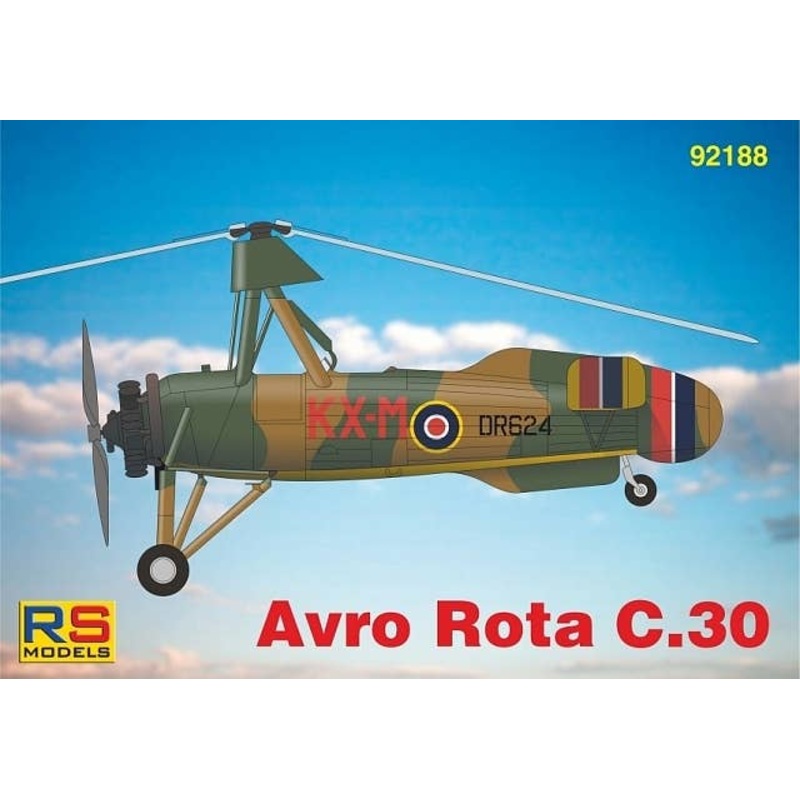 1/72 Avro Rota C.30A
