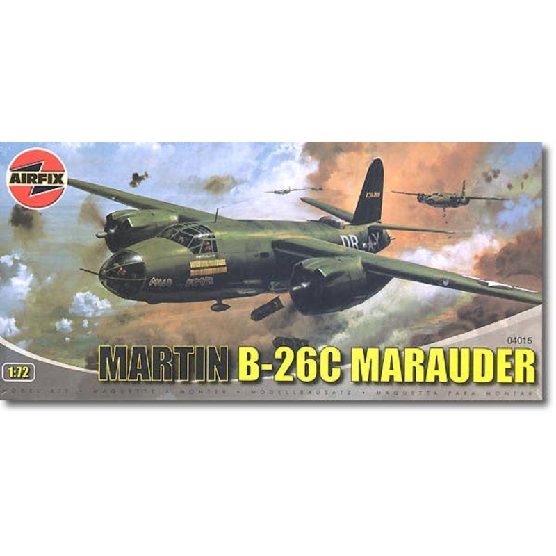1/72 B-26 Marauder