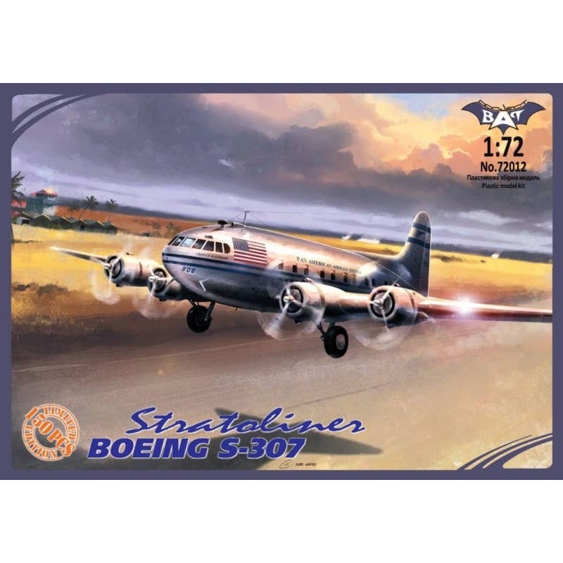 1/72 Boeing S-307