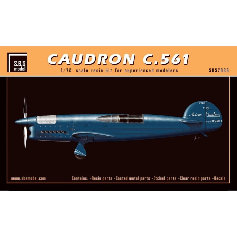 1/72 Cordron C.561