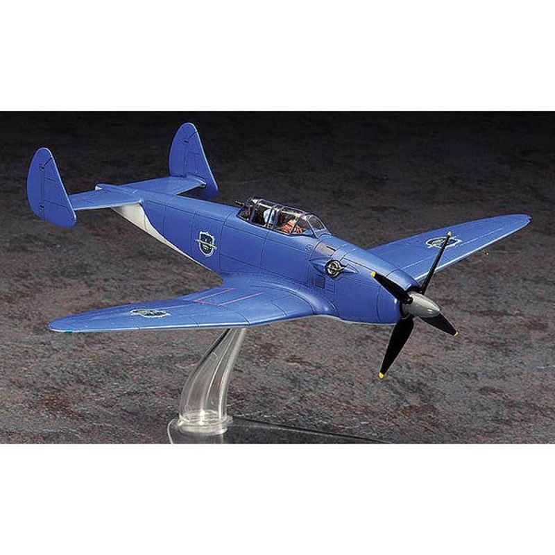 1/72 Creator Works Santa Cruz