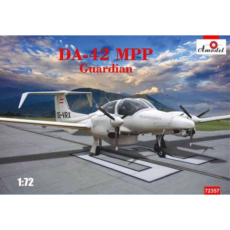 1/72 DA-42 MPP Guardian
