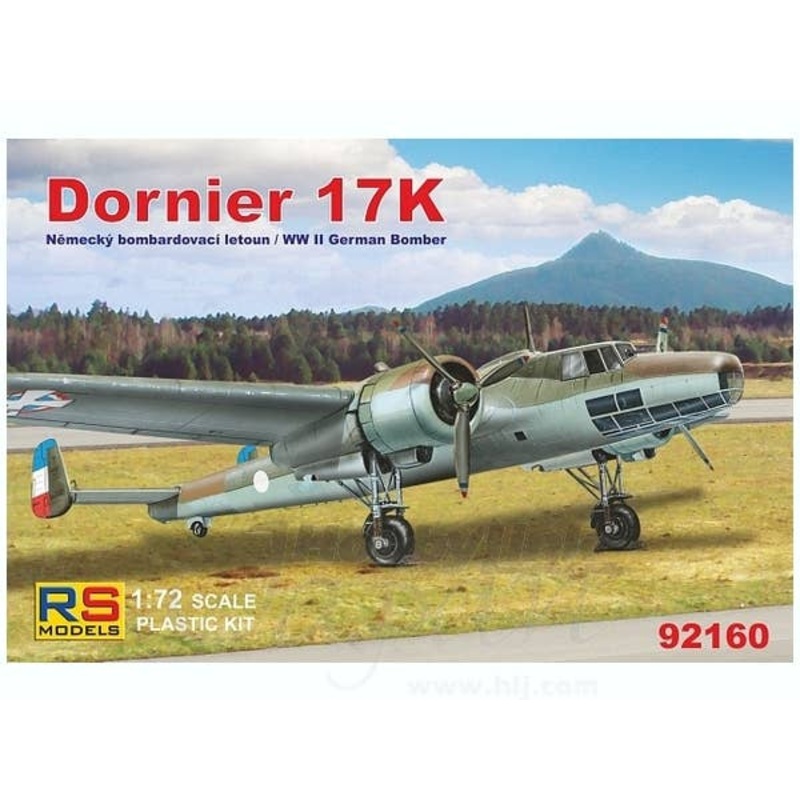 1/72 Dornier 17K
