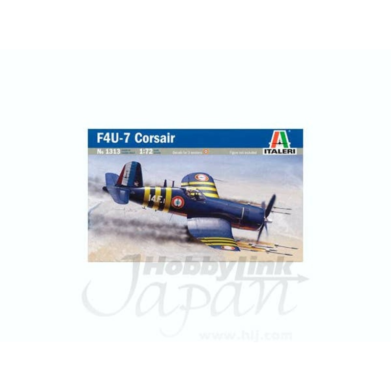 1/72 F4U-7 Corsair