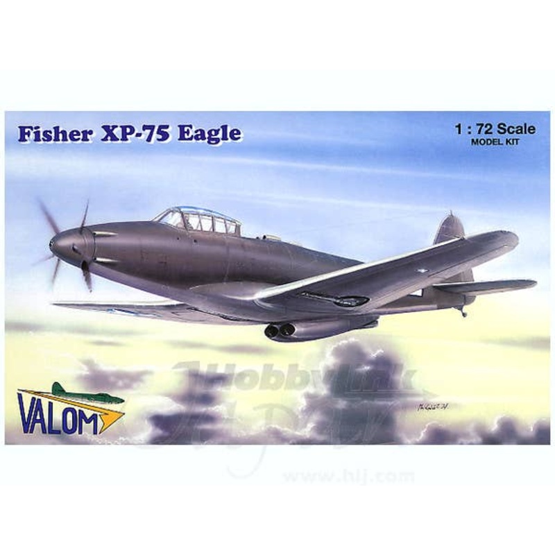 1/72 Fisher XP-75 Eagle