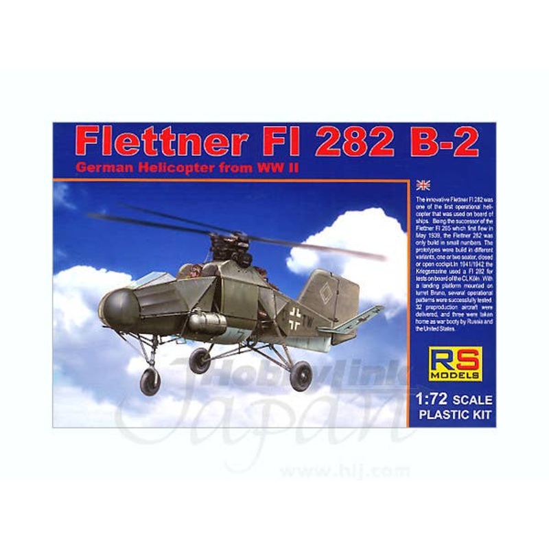 1/72 Flettner FI-282 B-2