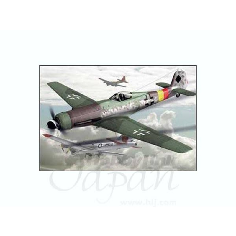 1/72 Focke-Wulf Ta152H-1