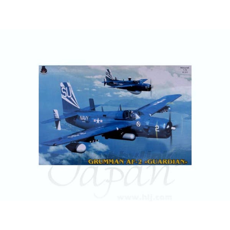 1/72 Grumman AF-2 Guardian