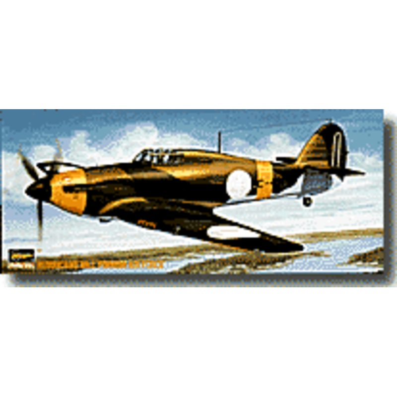 1/72 Hurricane Mk.I "Finnish Air Force"